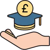 Scholarships uo to 5000 GBP